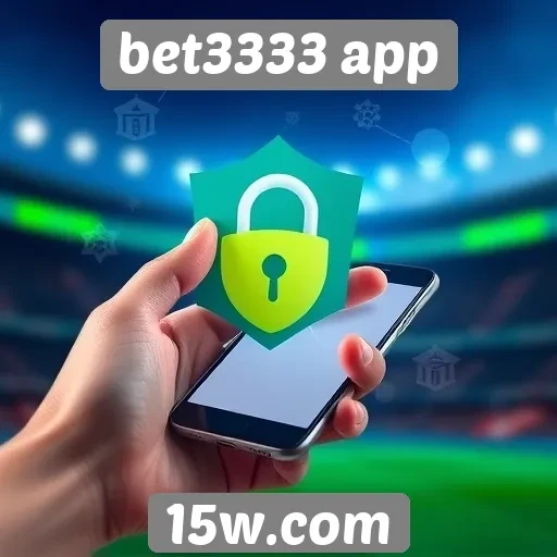 Análise de segurança do site bet3333 app